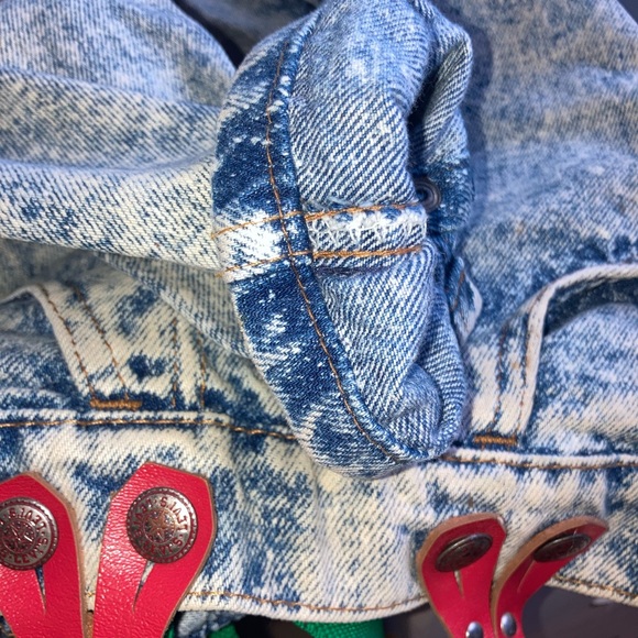 Vintage Orange Tab Toddler Levi’s size 24 mos - Picture 8 of 8